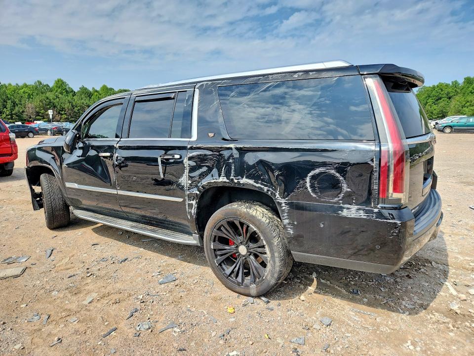 Продаж на аукціоні авто 2017 Cadillac Escalade, vin: 1GYS3HKJXHR163177, номер лоту: 62143866