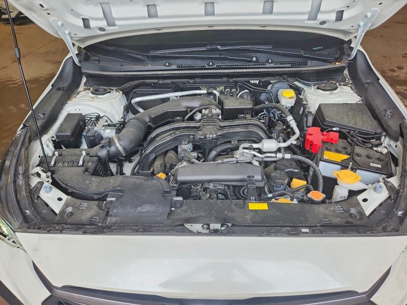 60245926 :رقم المزاد ، JF2GUHDC2S8280421 vin ، 2025 Subaru Crosstrek مزاد بيع