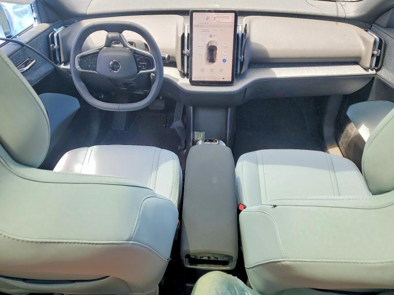 2025 Volvo Ex30 მანქანა იყიდება აუქციონზე, vin: YV4EK3ZL4S2604783, აუქციონის ნომერი: 59676536