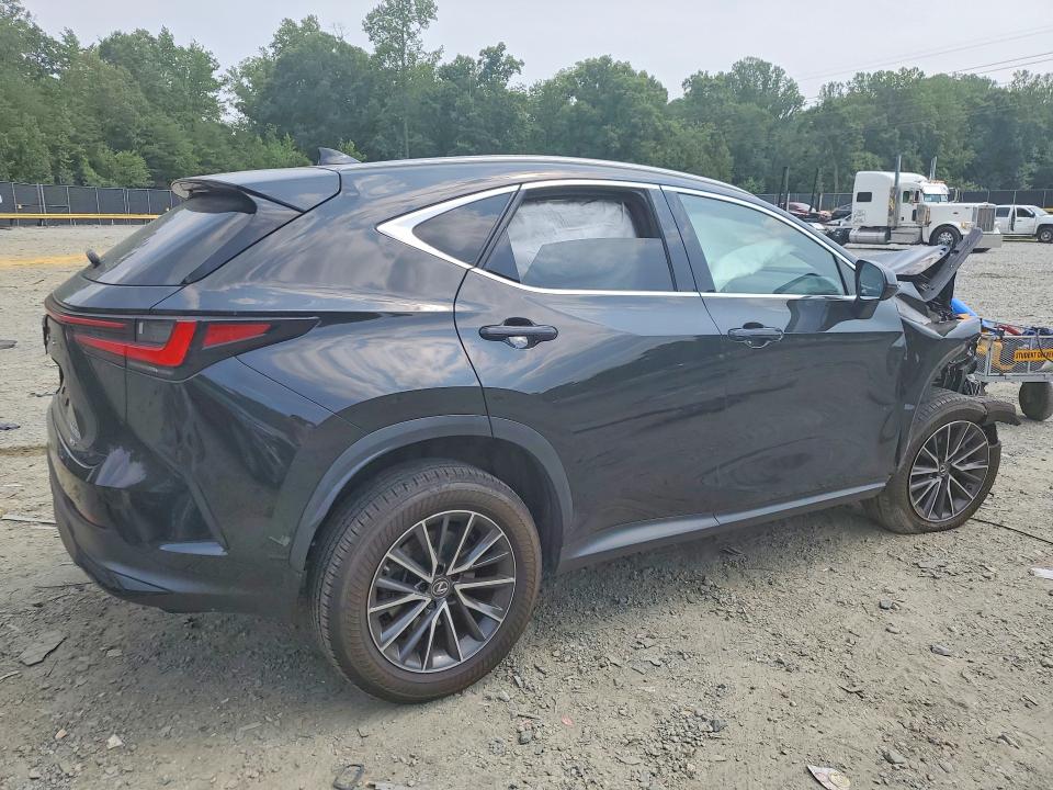 61418906 :رقم المزاد ، JTJAKCEZ4N2000423 vin ، 2022 Lexus Nx مزاد بيع