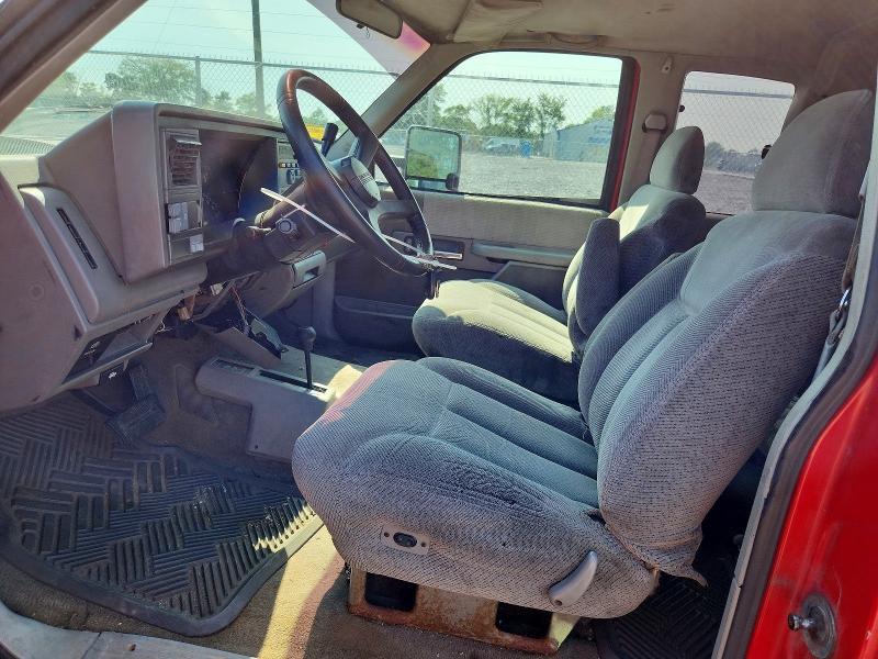 61159016 :رقم المزاد ، 1GCEK19K4RE201152 vin ، 1994 Chevrolet Gmt-400 مزاد بيع