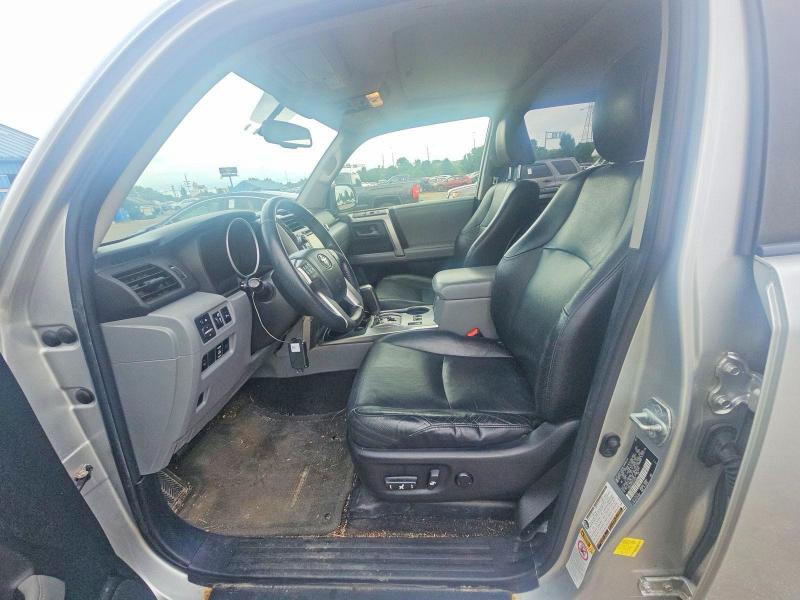 Продажа на аукционе авто 2012 Toyota 4runner, vin: JTEBU5JR5C5104350, номер лота: 61456036