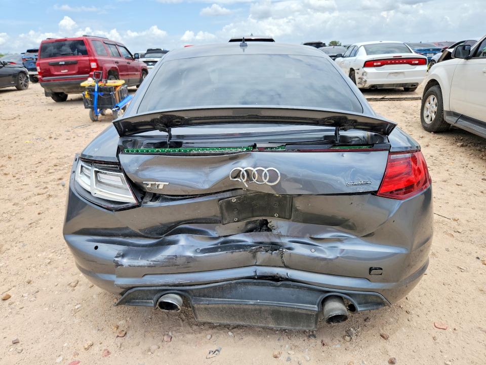 Aukcja sprzedaży 2017 Audi Tt, vin: TRUC5AFV5H1007562, numer aukcji: 60830276