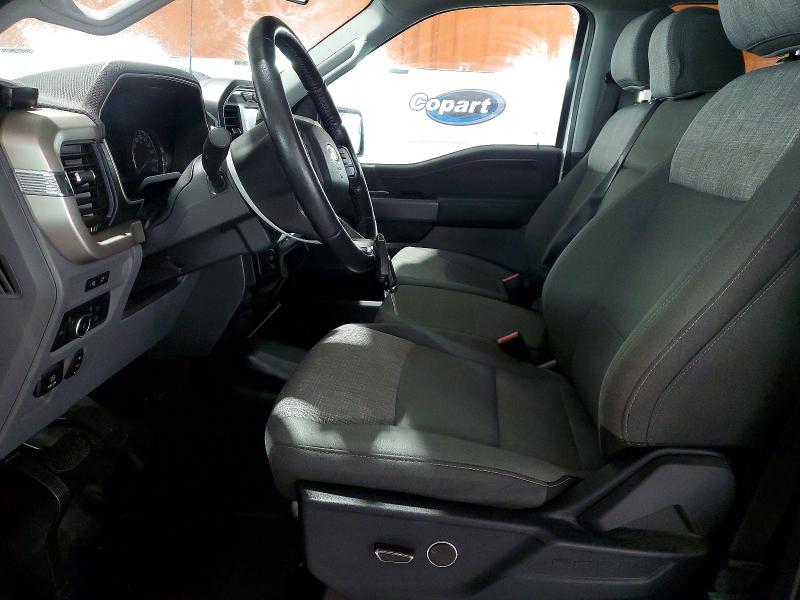 Продажа на аукционе авто 2021 Ford F150, vin: 1FTFW1E86MFC10845, номер лота: 60182356
