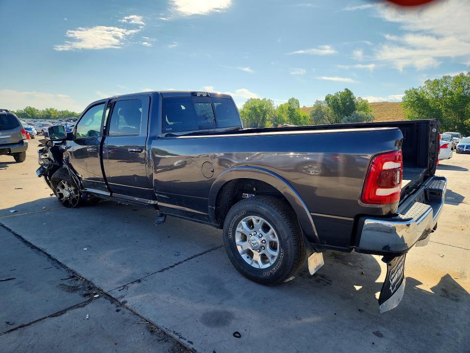 Продаж на аукціоні авто 2022 Ram 2500, vin: 3C6UR5KL4NG105050, номер лоту: 62546766
