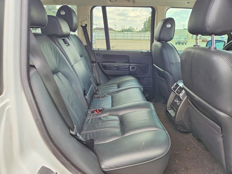 63046576 :رقم المزاد ، SALME1D41CA365476 vin ، 2012 Land Rover Range Rover مزاد بيع