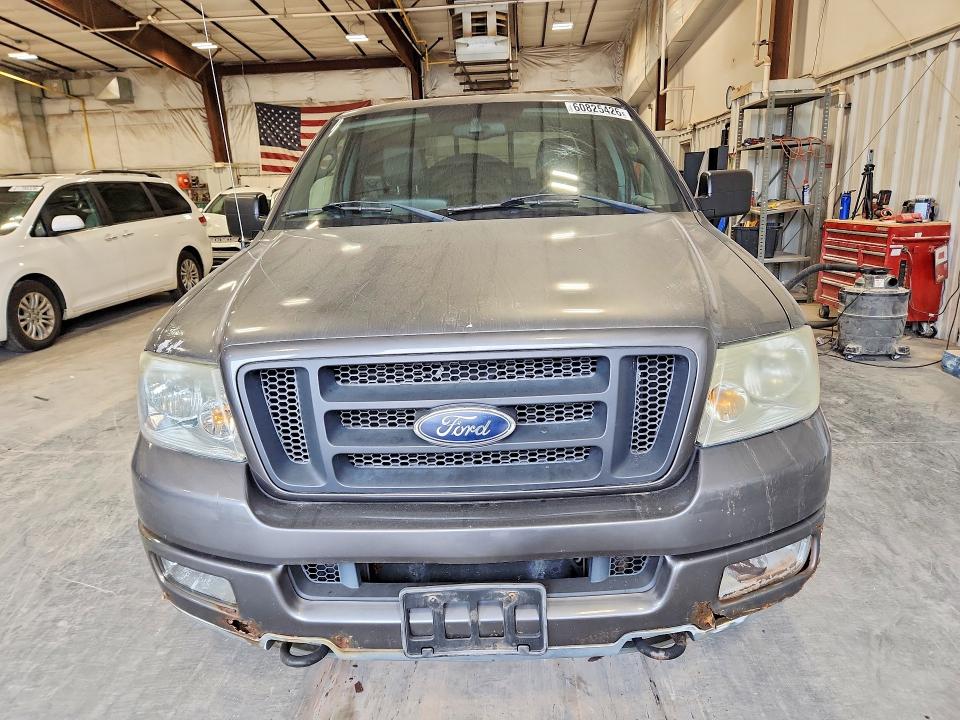 Продажа на аукционе авто 2004 Ford F150, vin: 1FTPX14564NA44602, номер лота: 60825426