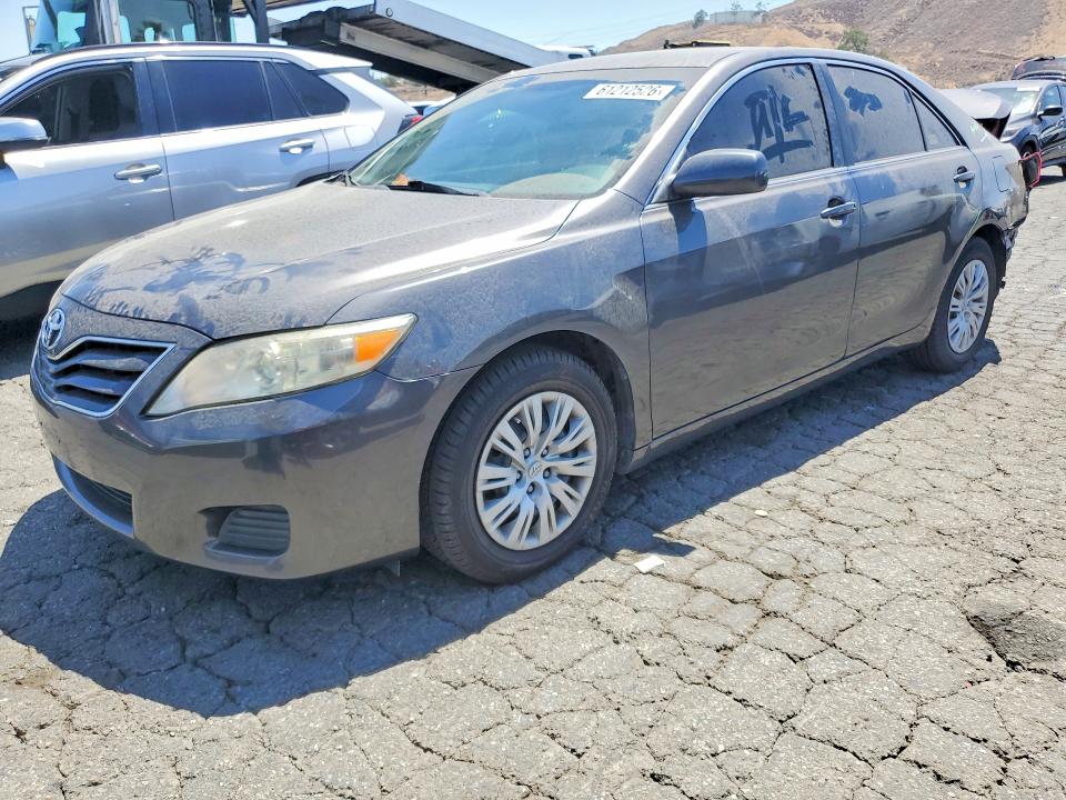 Aukcja sprzedaży 2011 Toyota Camry, vin: 4T4BF3EK3BR207661, numer aukcji: 61212526