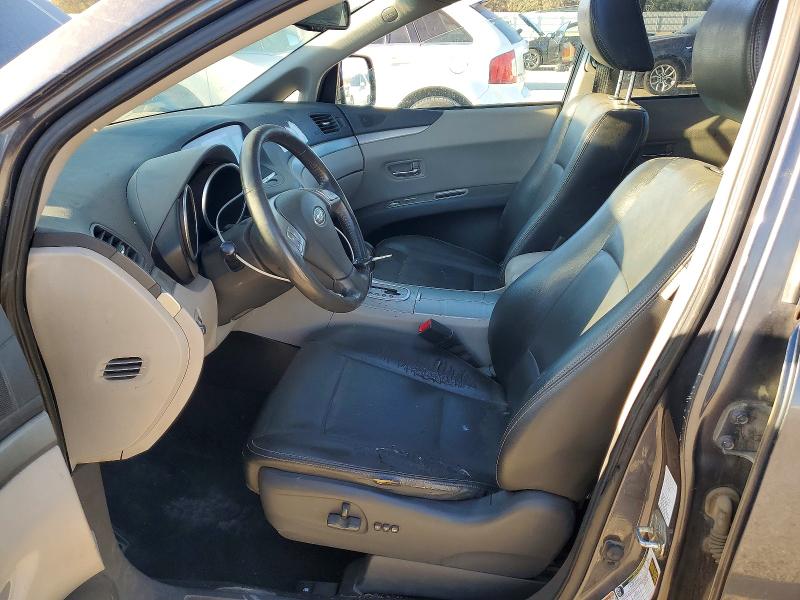63245386 :رقم المزاد ، 4S4WX9GD7D4400490 vin ، 2013 Subaru Tribeca مزاد بيع