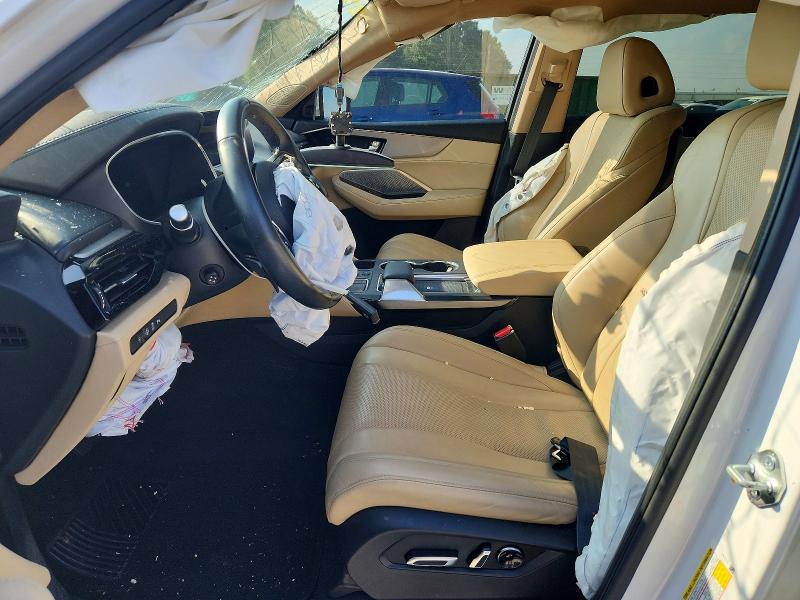 Aukcja sprzedaży 2022 Acura Mdx, vin: 5J8YE1H49NL009837, numer aukcji: 95590105