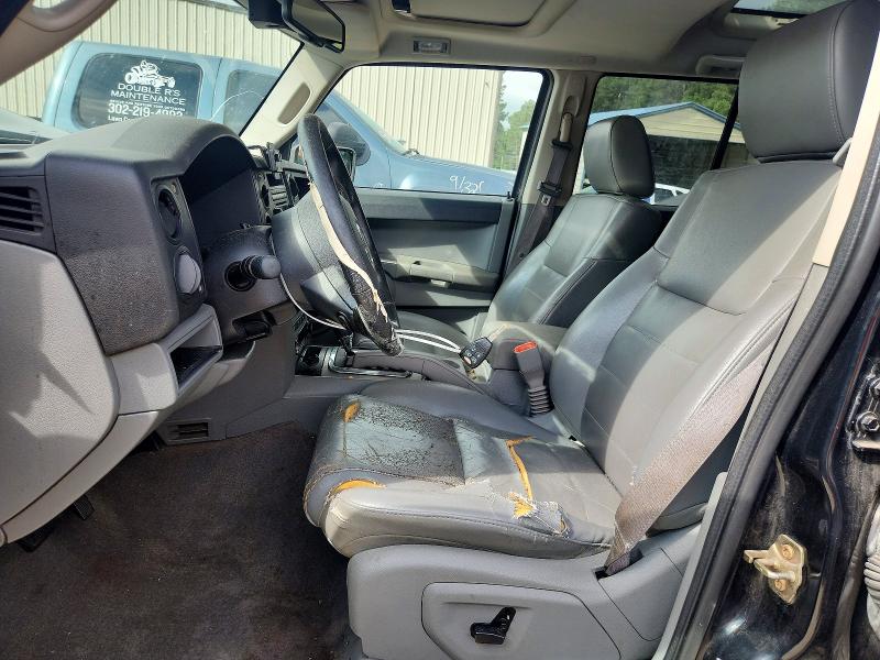 Aukcja sprzedaży 2007 Jeep Commander, vin: 1J8HG48P87C533268, numer aukcji: 59972046