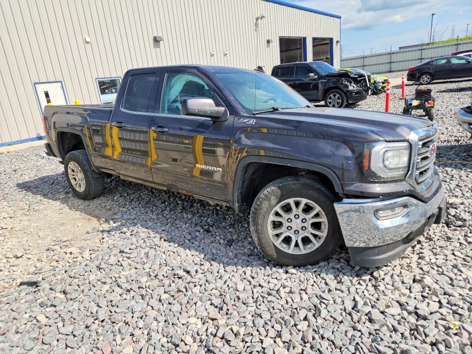 Продаж на аукціоні авто 2016 Gmc Sierra, vin: 1GTV2MECXGZ139004, номер лоту: 61868336