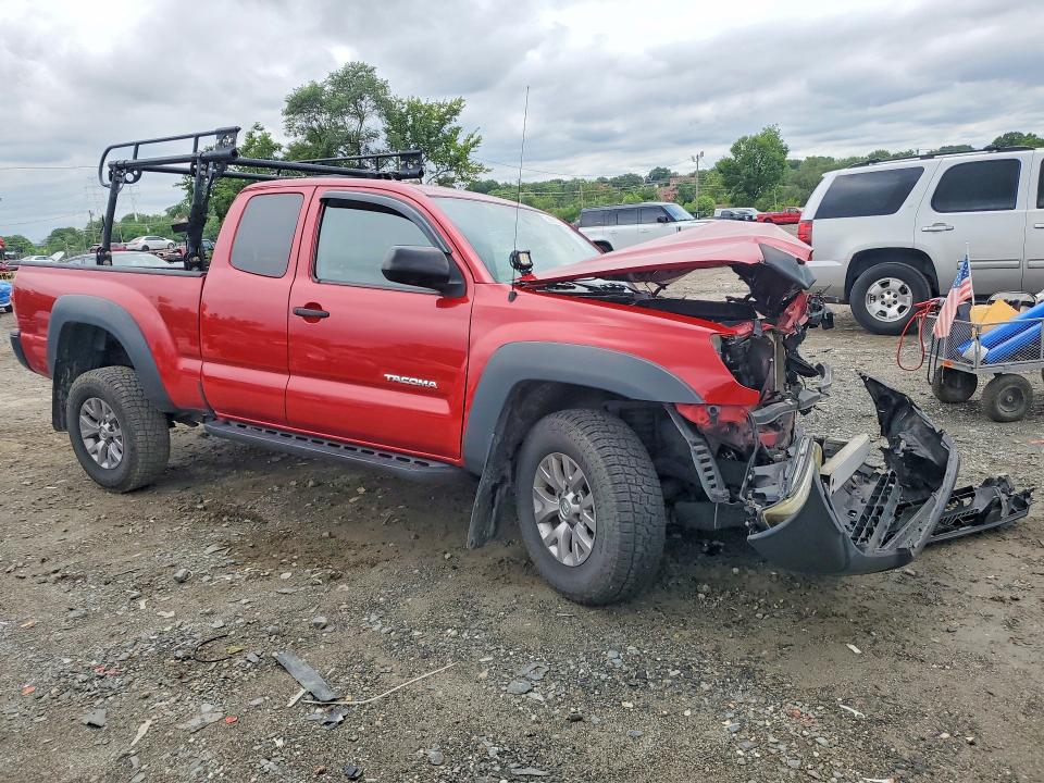 2013 Toyota Tacoma მანქანა იყიდება აუქციონზე, vin: 5TFUU4EN6DX062436, აუქციონის ნომერი: 59980326