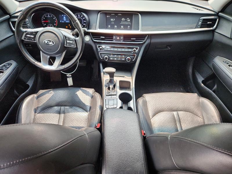 60803416 :رقم المزاد ، 5XXGT4L37LG433384 vin ، 2020 Kia Optima مزاد بيع