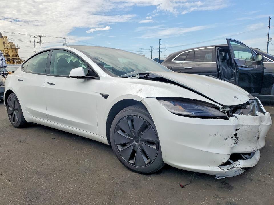 Aukcja sprzedaży 2026 Tesla Model 3, vin: 5YJ3E1EAXTF174203, numer aukcji: 60987726