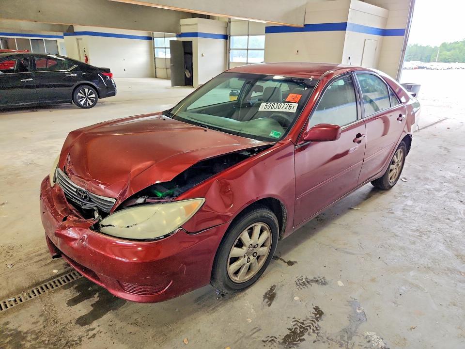 Продажа на аукционе авто 2006 Toyota Camry, vin: 4T1BF32K06U113466, номер лота: 59830726