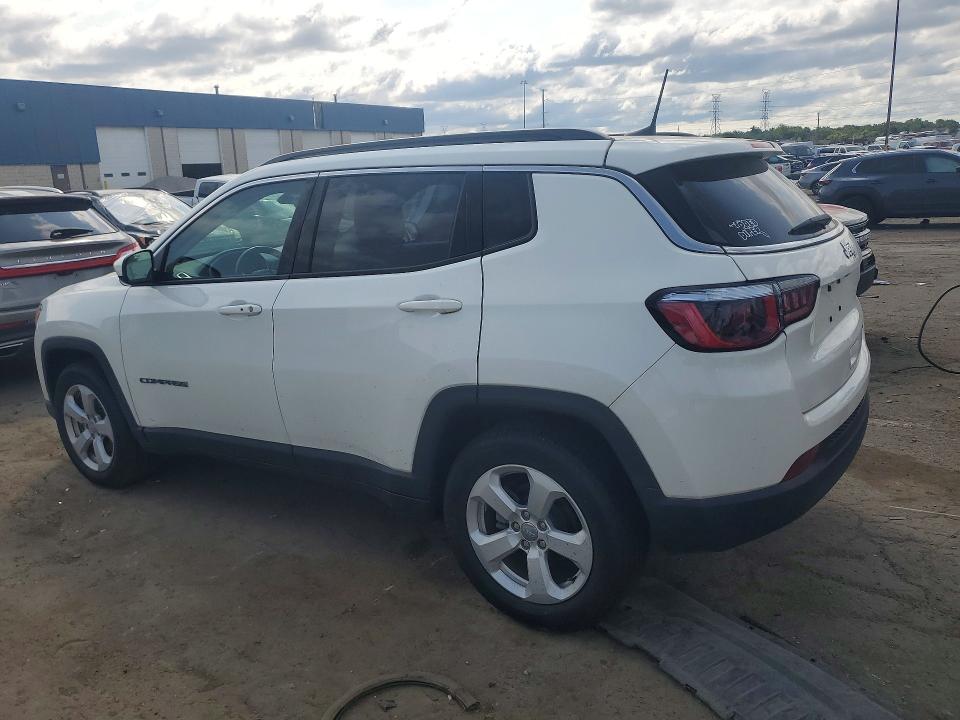 Продажа на аукционе авто 2018 Jeep Compass, vin: 3C4NJCBB5JT240913, номер лота: 61588566