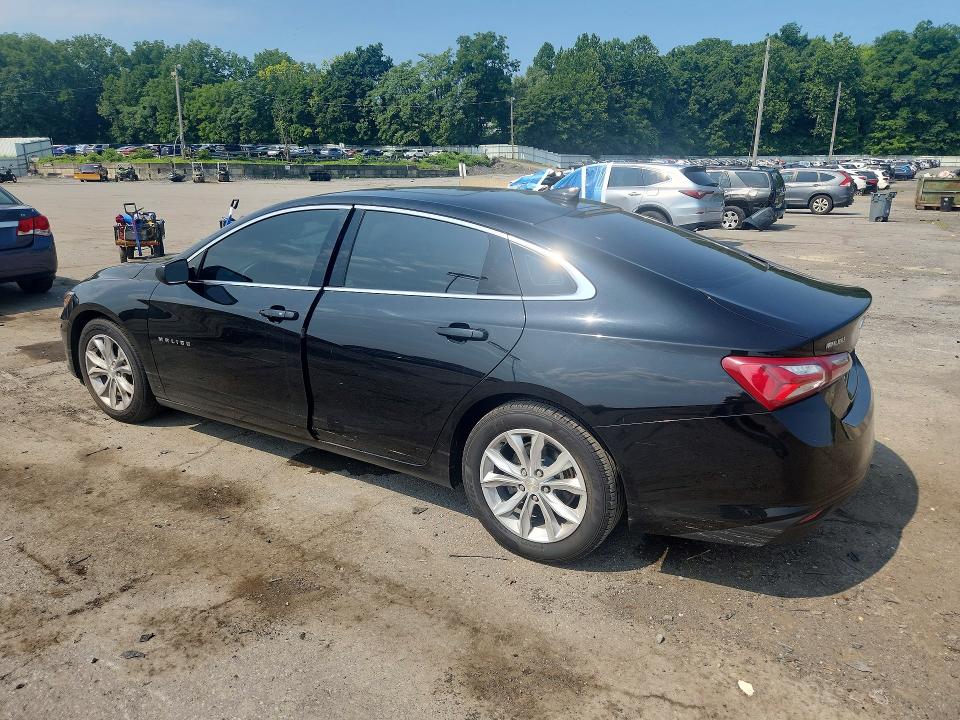 Продажа на аукционе авто 2022 Chevrolet Malibu, vin: 1G1ZD5ST8NF170040, номер лота: 62522766