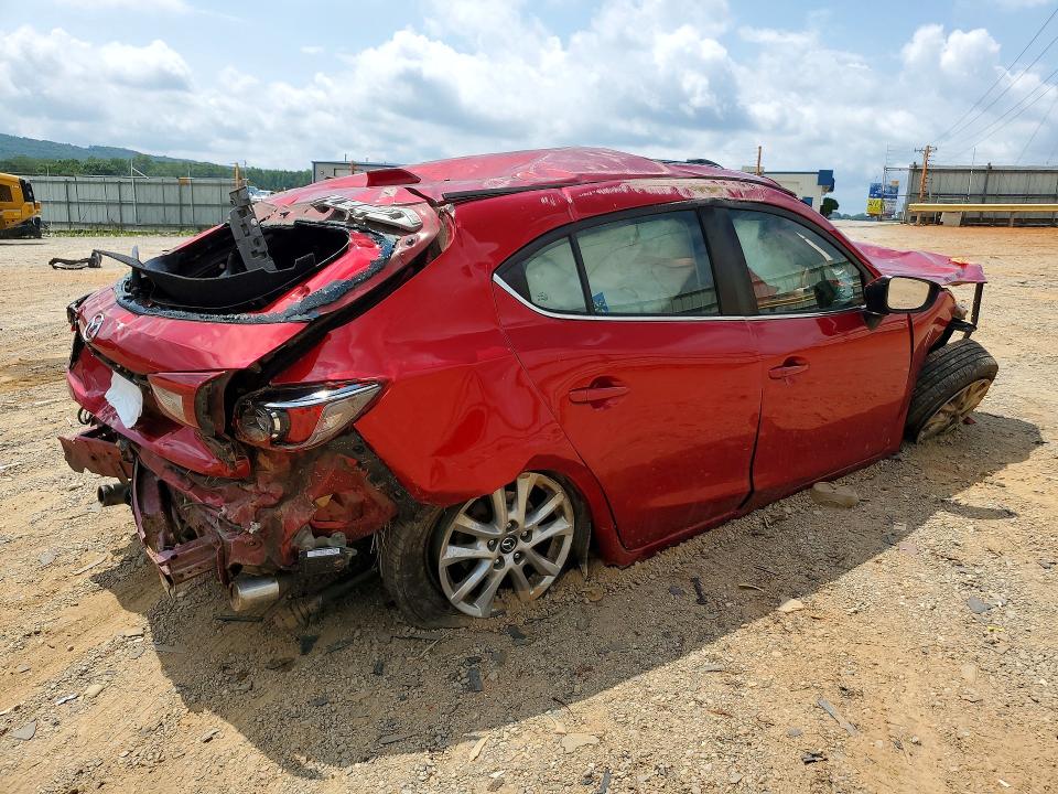 Aukcja sprzedaży 2016 Mazda 3, vin: 3MZBM1M79GM275820, numer aukcji: 60197706