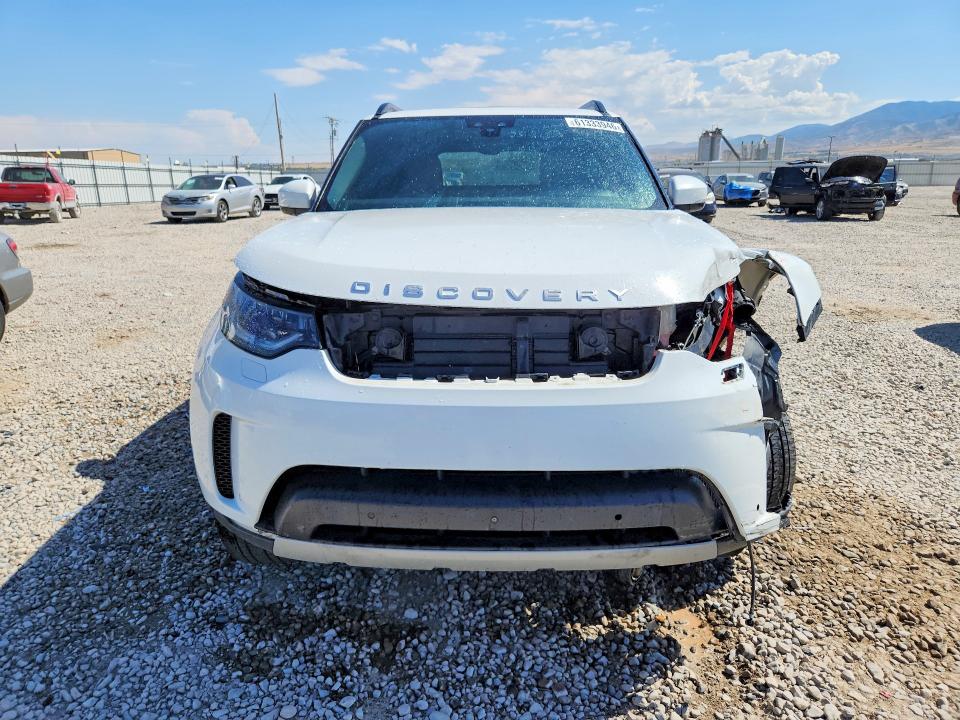 Продаж на аукціоні авто 2019 Land Rover Discovery, vin: SALRT2RV3K2400255, номер лоту: 61333946