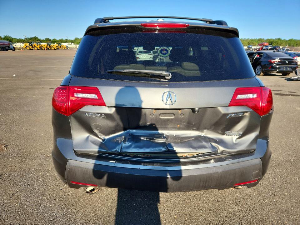 Aukcja sprzedaży 2007 Acura Mdx, vin: 2HNYD28547H513321, numer aukcji: 62207176