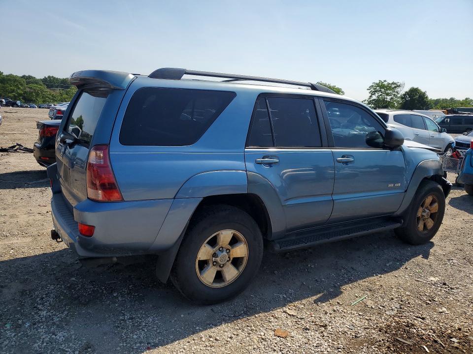 Aukcja sprzedaży 2004 Toyota 4runner, vin: JTEBU14R140042206, numer aukcji: 60745756