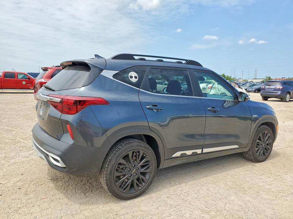 Продаж на аукціоні авто 2022 Kia Seltos, vin: KNDEUCA23N7280037, номер лоту: 62277176