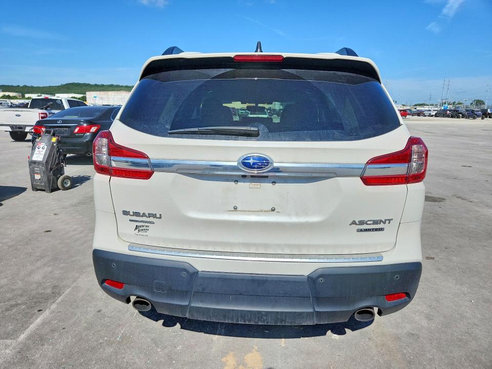 Продажа на аукционе авто 2020 Subaru Ascent, vin: 4S4WMAJD0L3431541, номер лота: 59274316