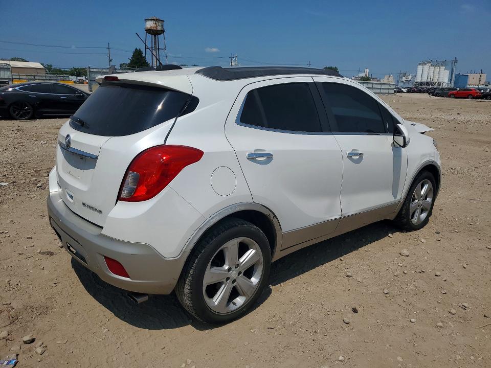 Aukcja sprzedaży 2015 Buick Encore, vin: KL4CJBSB5FB270093, numer aukcji: 60975326