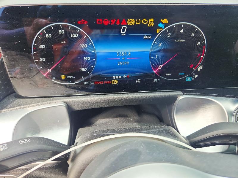 Продажа на аукционе авто 2025 Mercedes-benz Glb, vin: W1N4M4GB5SW421113, номер лота: 61298886
