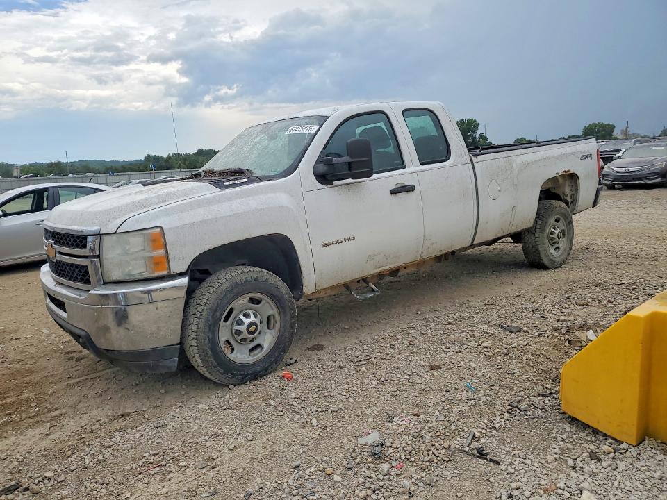 Продажа на аукционе авто 2012 Chevrolet Silverado, vin: 1GC2KVCG8CZ343454, номер лота: 61475276