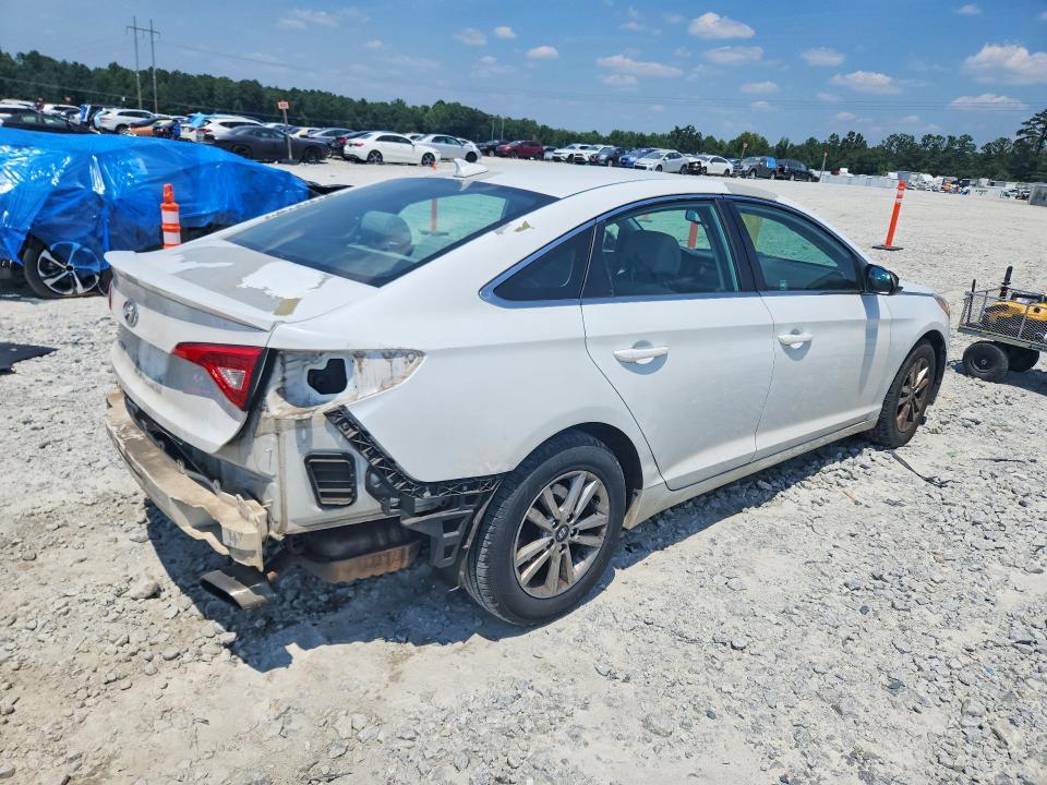 Aukcja sprzedaży 2016 Hyundai Sonata, vin: 5NPE24AF8GH335000, numer aukcji: 63583816