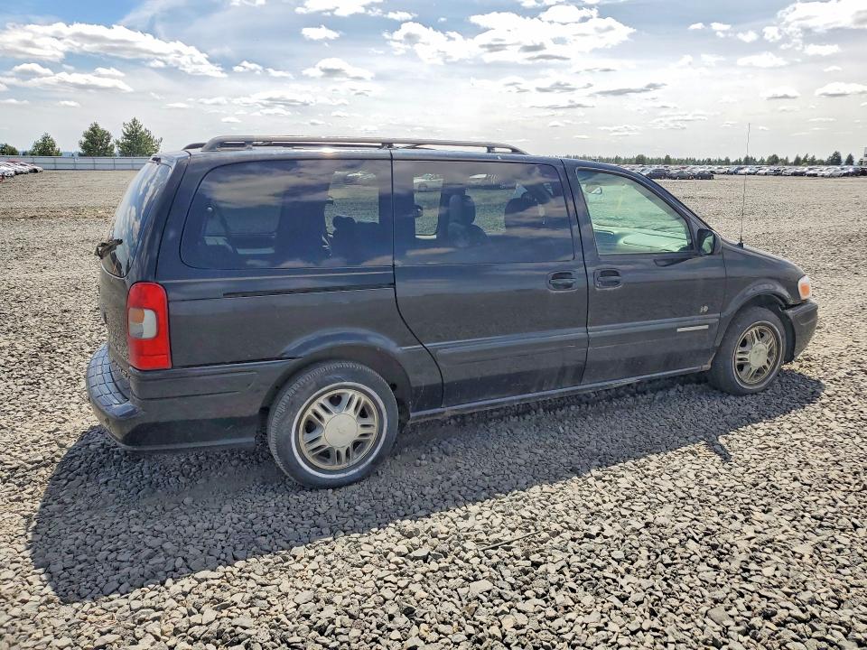 Продажа на аукционе авто 2002 Chevrolet Venture, vin: 1GNDX13E92D190037, номер лота: 60017316