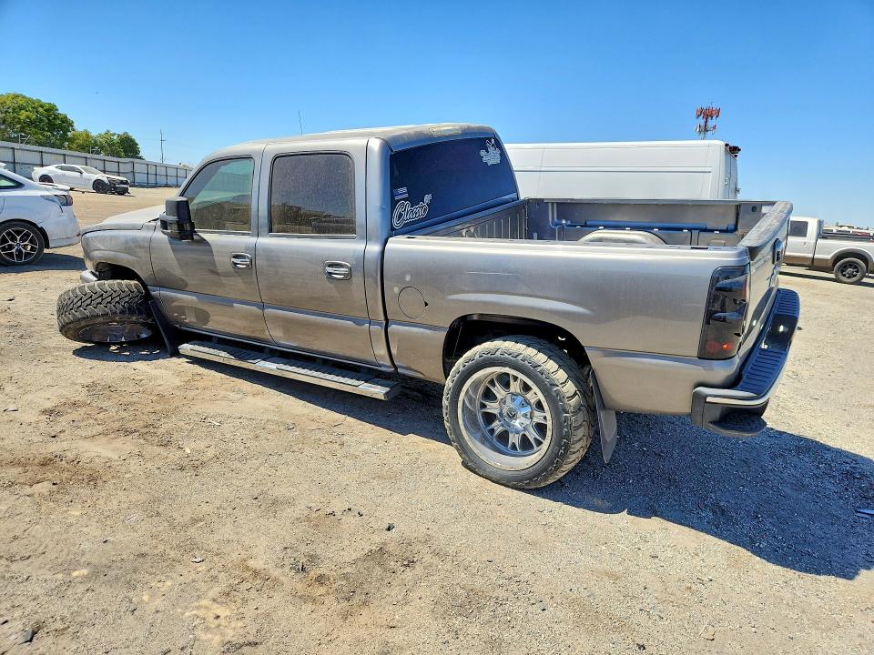 63241096 :رقم المزاد ، 2GCEC13V571174784 vin ، 2007 Chevrolet Silverado مزاد بيع