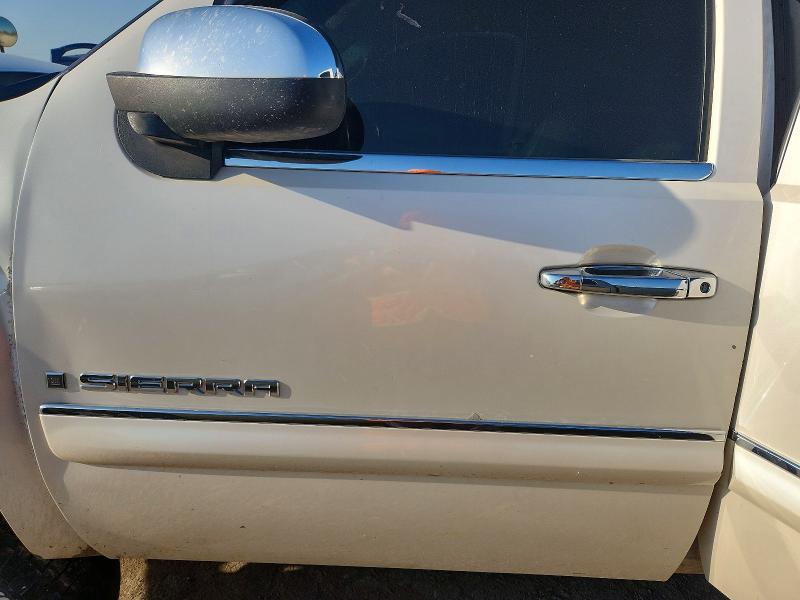Aukcja sprzedaży 2009 Gmc Sierra, vin: 3GTEK33389G166847, numer aukcji: 61615256