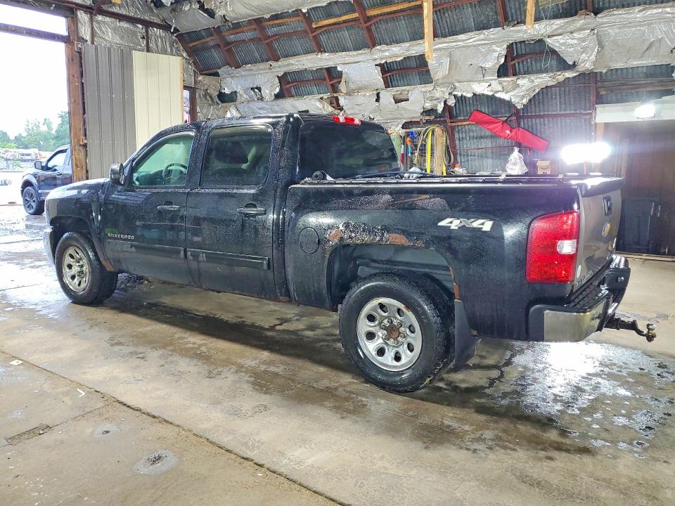 2012 Chevrolet Silverado მანქანა იყიდება აუქციონზე, vin: 3GCPKREA2CG158435, აუქციონის ნომერი: 62829086