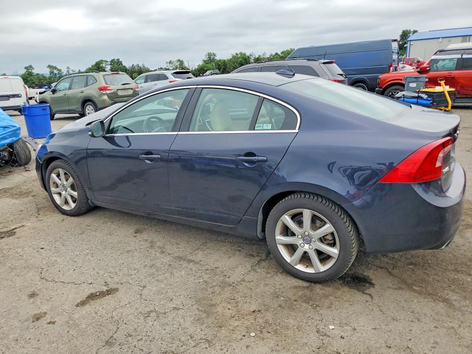 Продаж на аукціоні авто 2016 Volvo S60, vin: YV126MFK7G2408852, номер лоту: 60083466