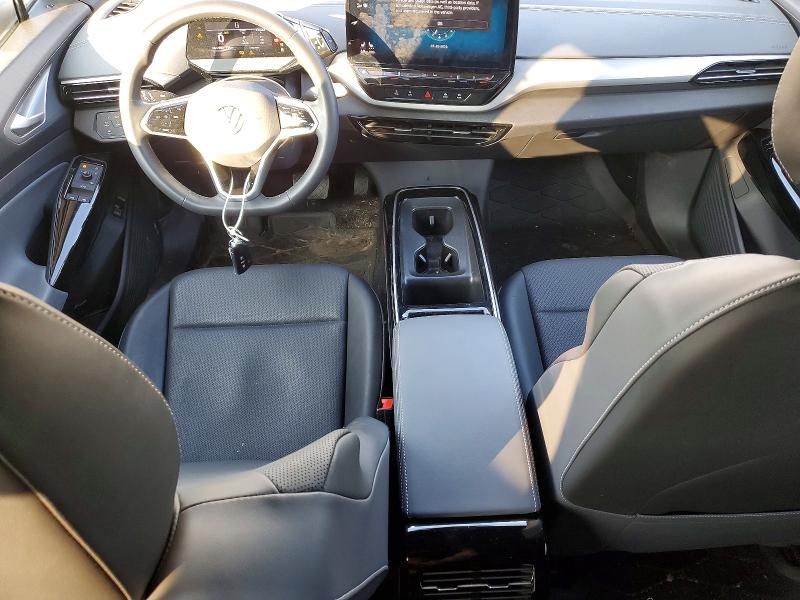 61180246 :رقم المزاد ، 1V25MPE80RC004058 vin ، 2024 Volkswagen Id.4 مزاد بيع