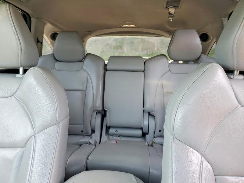 62292036 :رقم المزاد ، 5FRYD4H42EB049990 vin ، 2014 Acura Mdx مزاد بيع