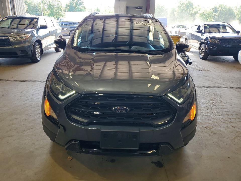 60420716 :رقم المزاد ، MAJ6S3JL5LC336248 vin ، 2020 Ford Ecosport مزاد بيع