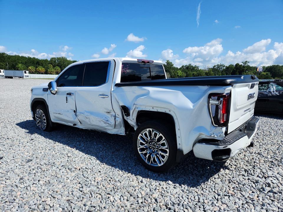 Продажа на аукционе авто 2024 Gmc Sierra, vin: 1GTUUHELXRZ139150, номер лота: 60247056
