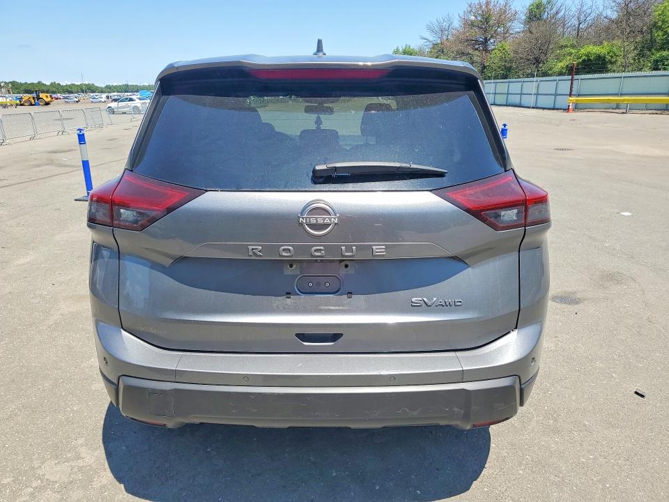 Продаж на аукціоні авто 2024 Nissan Rogue, vin: JN8BT3BB1RW420638, номер лоту: 59302626