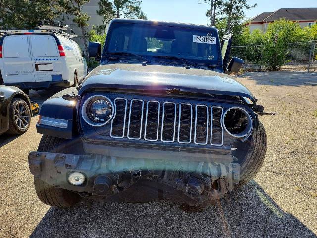Aukcja sprzedaży 2025 Jeep Wrangler, vin: 1C4PJXEN5SW644182, numer aukcji: 62427826