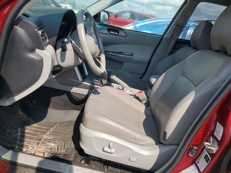 Продажа на аукционе авто 2011 Subaru Forester, vin: JF2SHGHC2BH726084, номер лота: 62199866