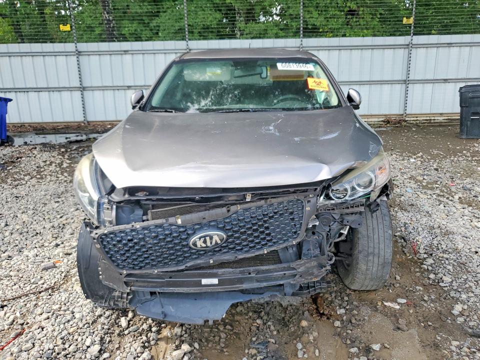 Продаж на аукціоні авто 2016 Kia Sorento, vin: 5XYPG4A37GG166207, номер лоту: 60813946