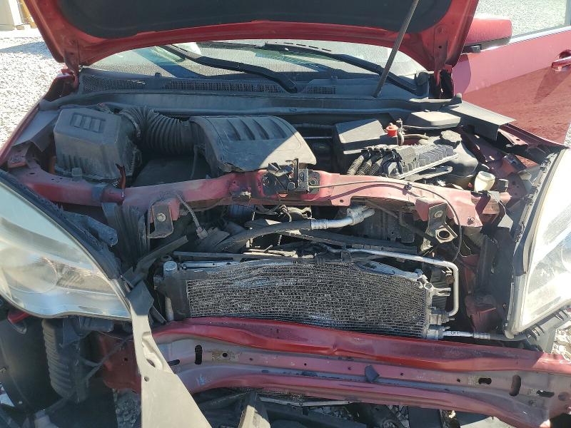 2013 Chevrolet Equinox მანქანა იყიდება აუქციონზე, vin: 2GNALPEK6D1125424, აუქციონის ნომერი: 61003256