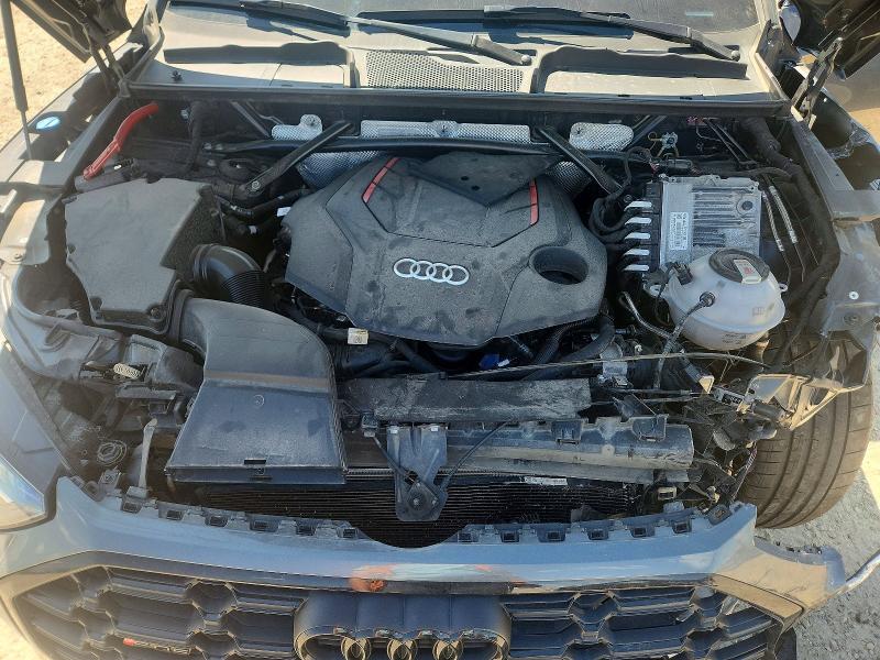 Aukcja sprzedaży 2023 Audi Sq5, vin: WA1C4AFY3P2195847, numer aukcji: 60017086