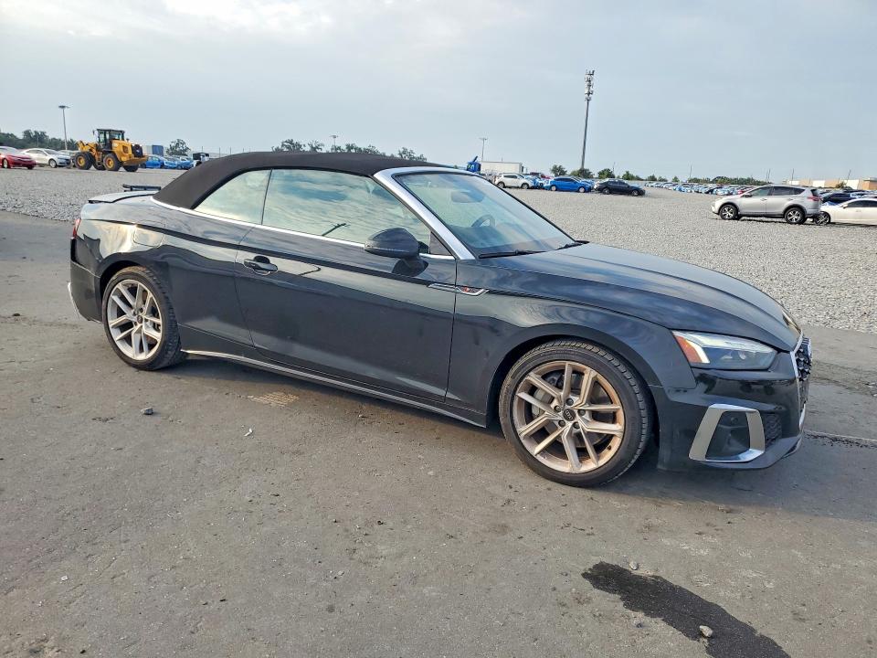Продажа на аукционе авто 2024 Audi A5, vin: WAU3AGF56RN002256, номер лота: 63291596