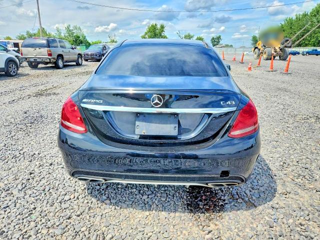 Aukcja sprzedaży 2018 Mercedes-benz C, vin: 55SWF6EB9JU243152, numer aukcji: 60415836