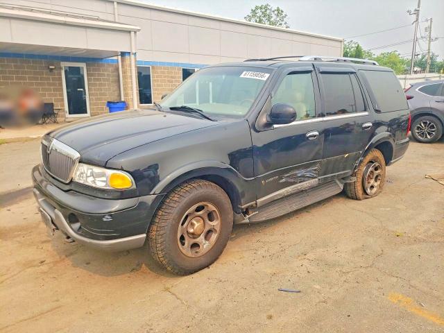 Aukcja sprzedaży 2001 Lincoln Navigator, vin: 5LMFU28A21LJ03890, numer aukcji: 61159856